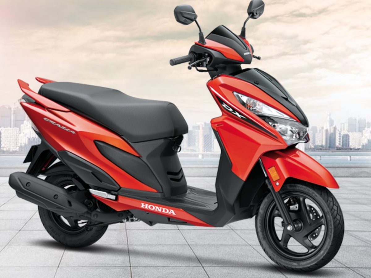 Honda Grazia image